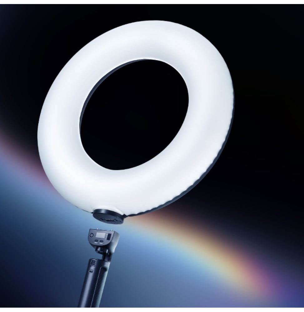 Godox LR150 Air, anneau lumineux LED gonflable