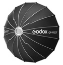 Godox QR-P120T, softbox parabolique 120 cm