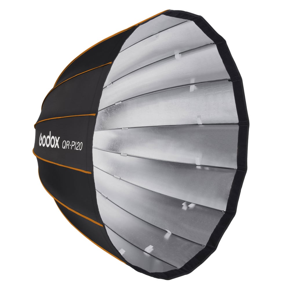 Godox QR-P120, softbox parabolique 120 cm