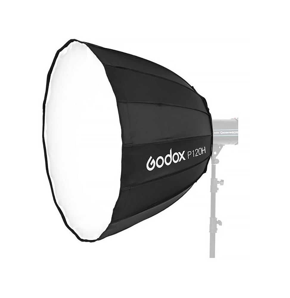Godox P120H, softbox parabolique 120 cm