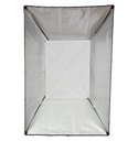 Godox SB-BW-80120, boîte à lumière rectangulaire 80 × 120 cm