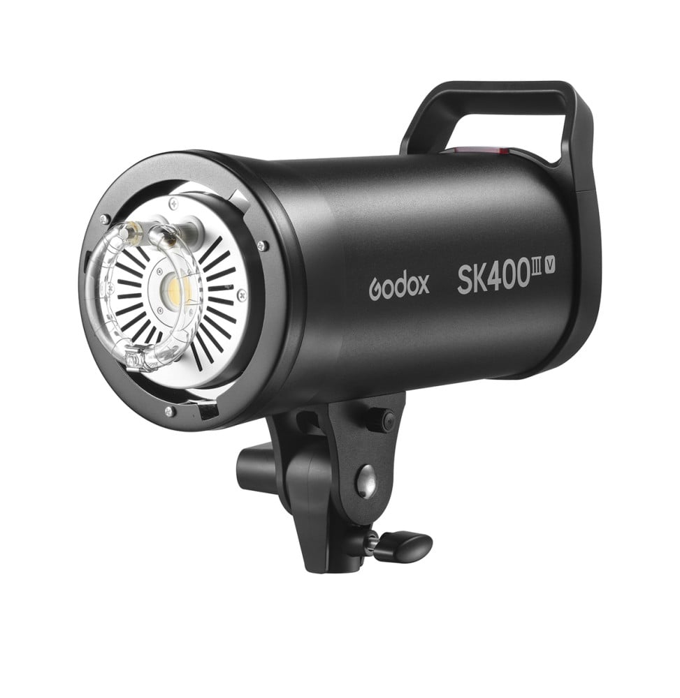 Godox SK400III-V, flash photographique