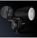 Godox V1 mid pour Canon, flash cobra