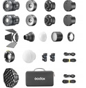 Godox RS60R 2K, kit LED RGB
