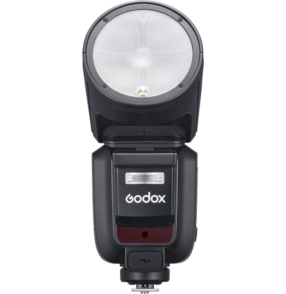 Godox V100 pour Nikon, flash cobra