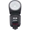 Godox V100 pour Nikon, flash cobra