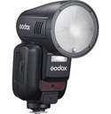 Godox V100 pour Canon, flash cobra