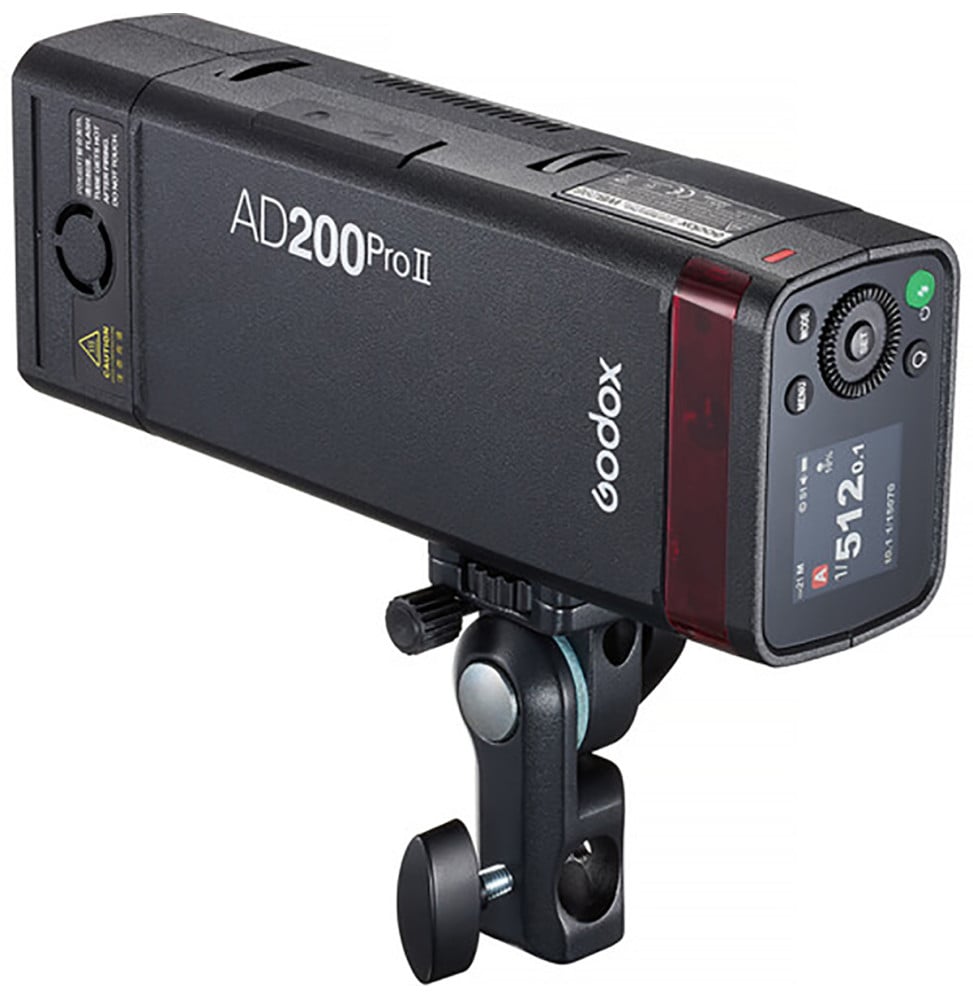 Godox AD200PRO II, flash photographique