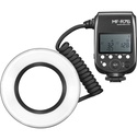 Godox MF-R76, flash annulaire macro