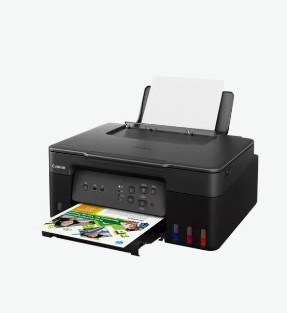 Imprimante Canon Pixma G3430 multifonction à réservoirs rechargeables