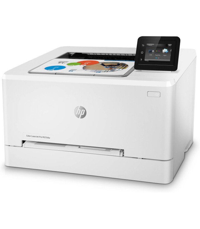 Imprimante HP Laser Couleur LaserJet Pro 255dw (7KW64A)