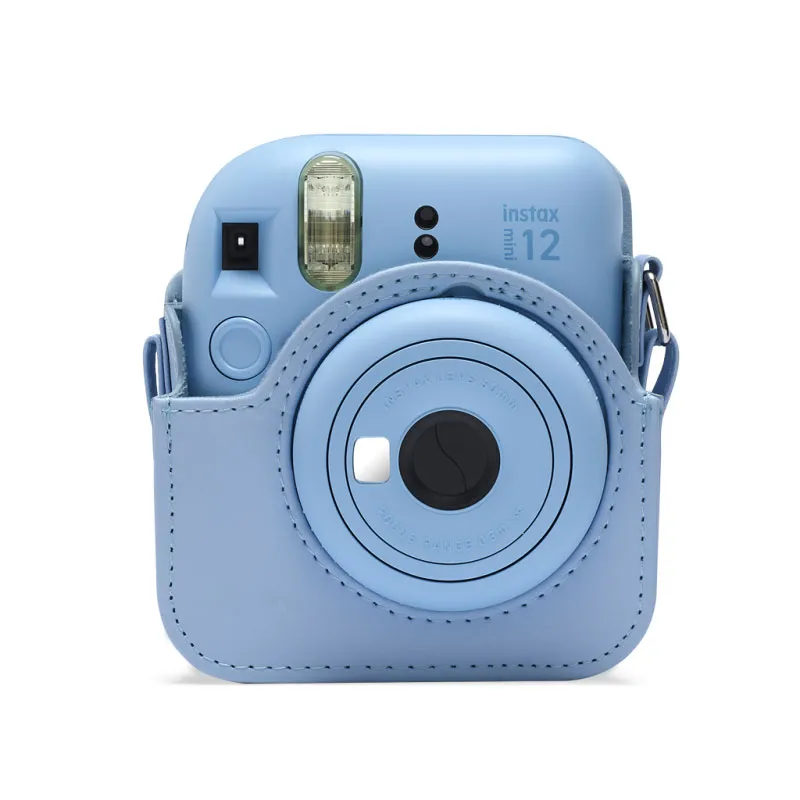 Étui Fujifilm instax mini 12 Bleu Pastel