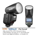 Flash cobra Godox V1Pro-C pour Canon