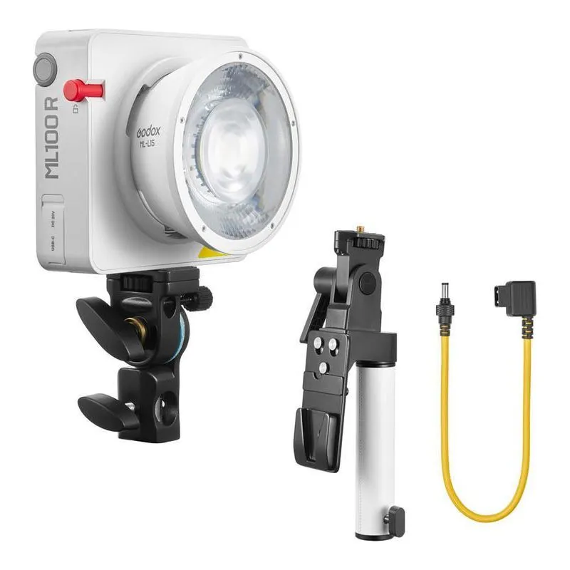 Kit LED RGB Godox ML100R K1 120 W