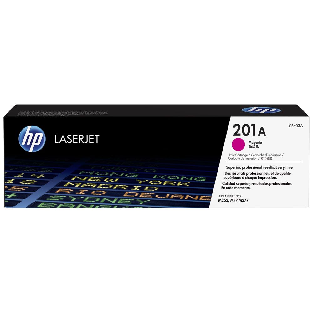[CF403A] Toner 201A Magenta (CF403A)