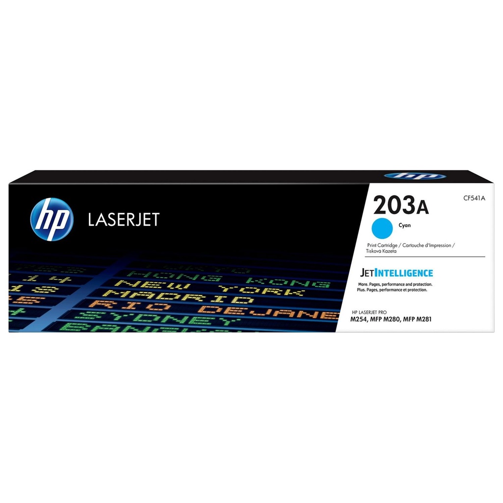 [CF541A] Toner 203A Cyan (CF541A)
