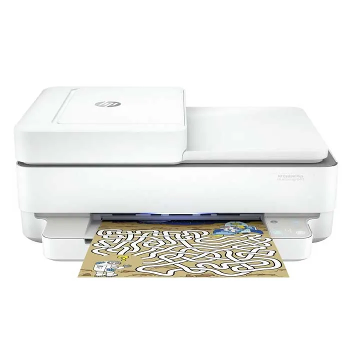 [5SD78C] HP DeskJet Plus Ink Advantage 6475 imprimante multifonction Jet d’encre (5SD78C)
