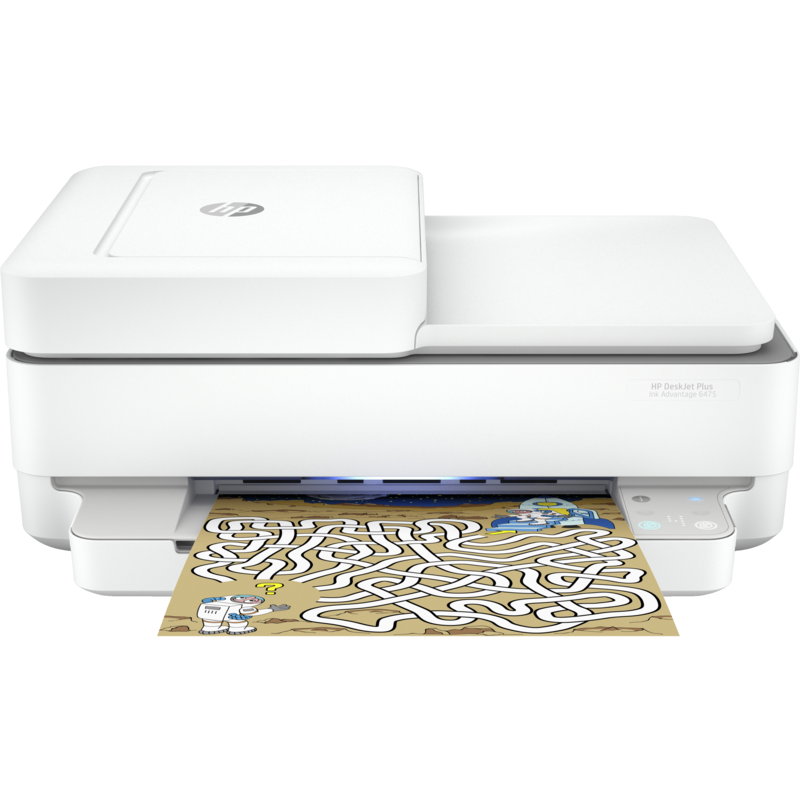 [5SD78C] HP DeskJet Plus Ink Advantage 6475 imprimante multifonction Jet d’encre (5SD78C)