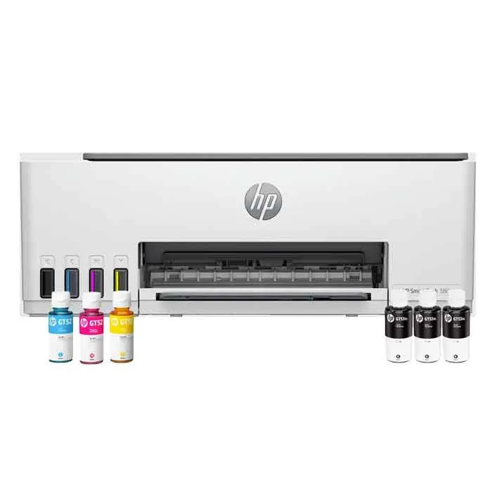 [1F3Y2A] HP Smart Tank 580 Imprimante multifonction à réservoirs rechargeables (1F3Y2A)