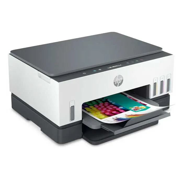 [6UU48A] HP Smart Tank 670 Imprimante multifonction à réservoirs rechargeables (6UU48A)