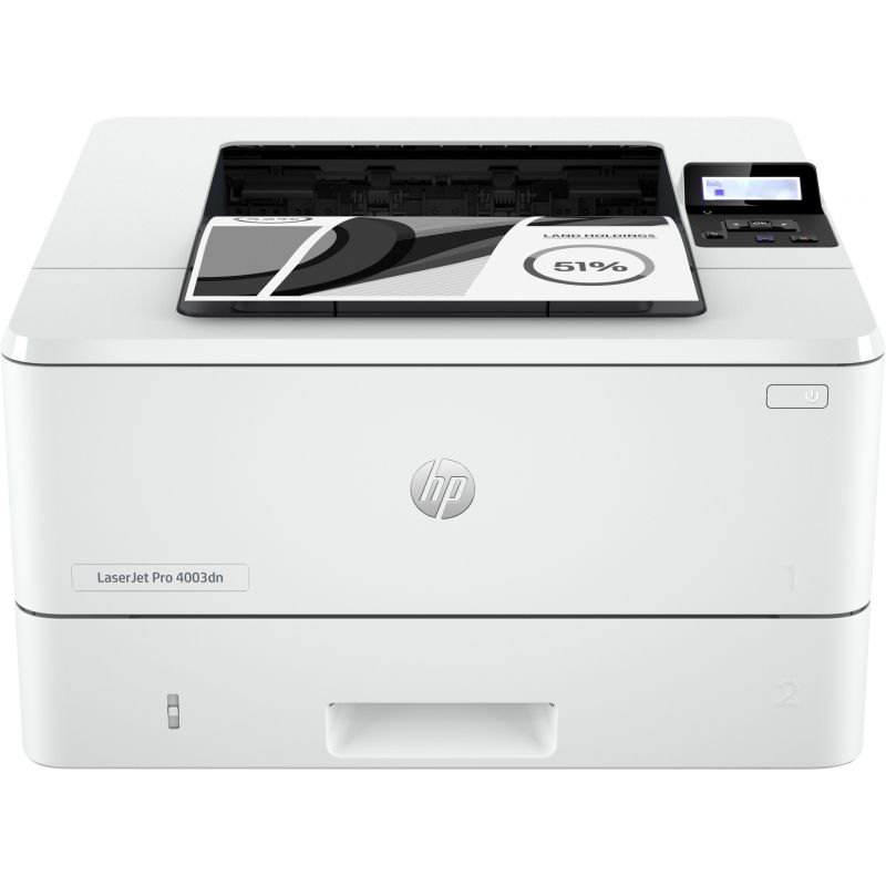 [2Z610A] HP LaserJet Pro 4003dw Imprimante Laser Monochrome (2Z610A)