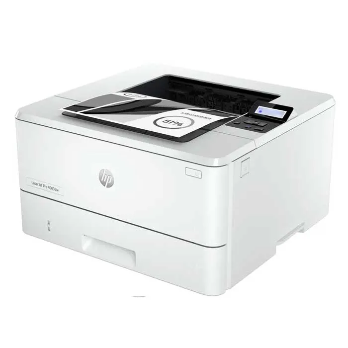 [2Z610A] HP LaserJet Pro 4003dw Imprimante Laser Monochrome (2Z610A)