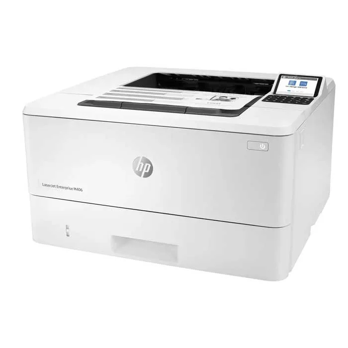 [3PZ15A] HP LaserJet Enterprise M406dn Imprimante Laser Monochrome (3PZ15A)