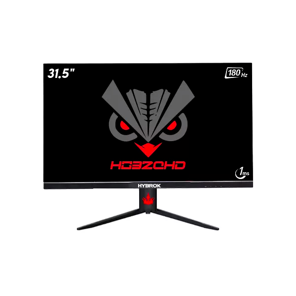 [HG32QHD] Moniteur gaming Hybrok 31.5"