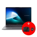 Pc portable Asus ExpertBook P1 P1503CVA-S71473 + Sacoche 15.6" + souris filaire (90NX0881-M01M00)