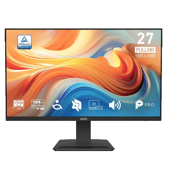 [9S6-3PB4CH-250] MSI Écran 27" Pro MP273A Full HD (9S6-3PB4CH-250)