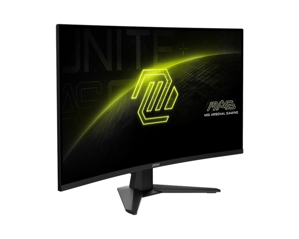[9S6-3DC91M-001] Écran MSI 31.5" MAG 32CQ6F LED incurvée (9S6-3DC91M-001)