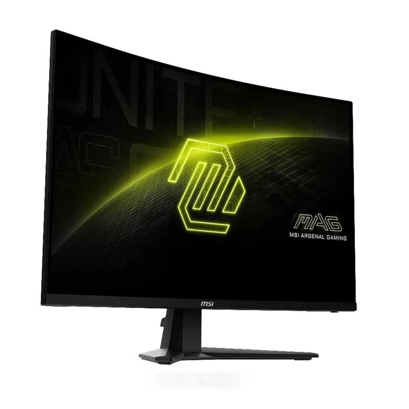 [9S6-3DC91M-001] Écran MSI 31.5" MAG 32CQ6F LED incurvée (9S6-3DC91M-001)