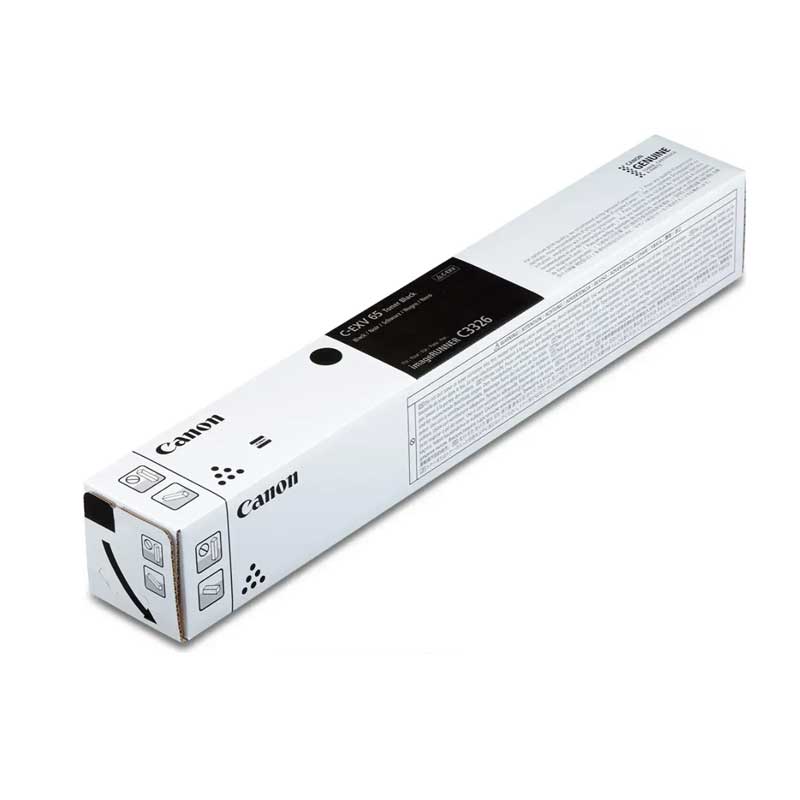 [5761C001] Toner Canon C-EXV65 Noir – 17500 Pages pour iR C3326 / C3300