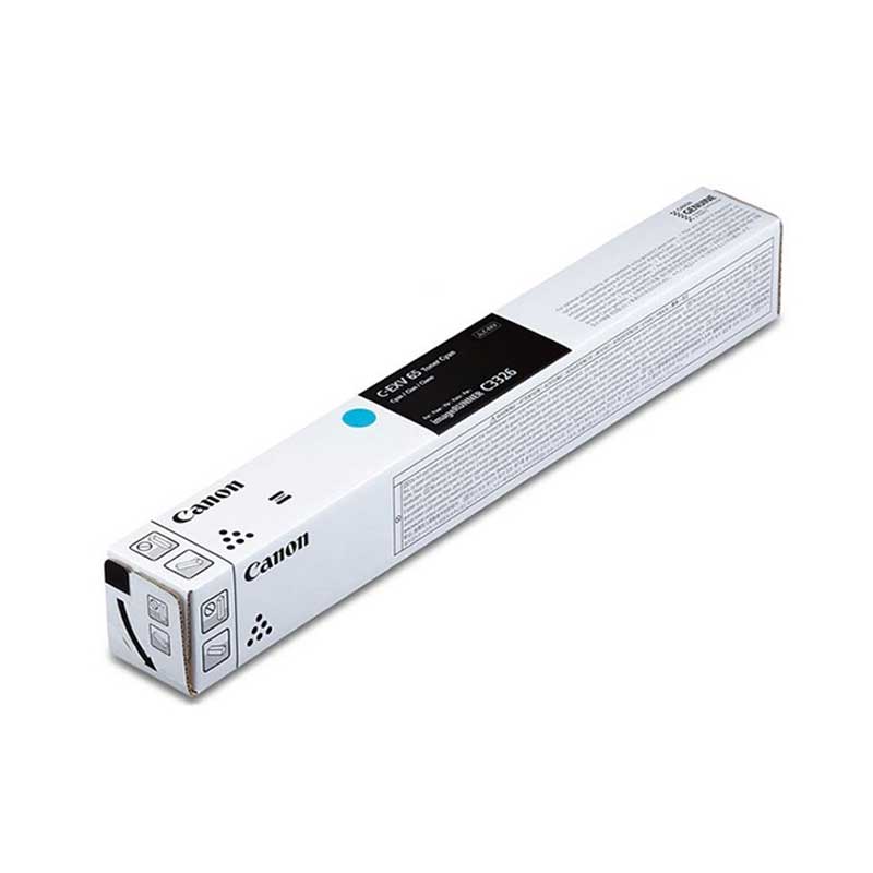 [5762C001] Toner Canon C-EXV65 Cyan – 11000 Pages pour iR C3326 / C3300