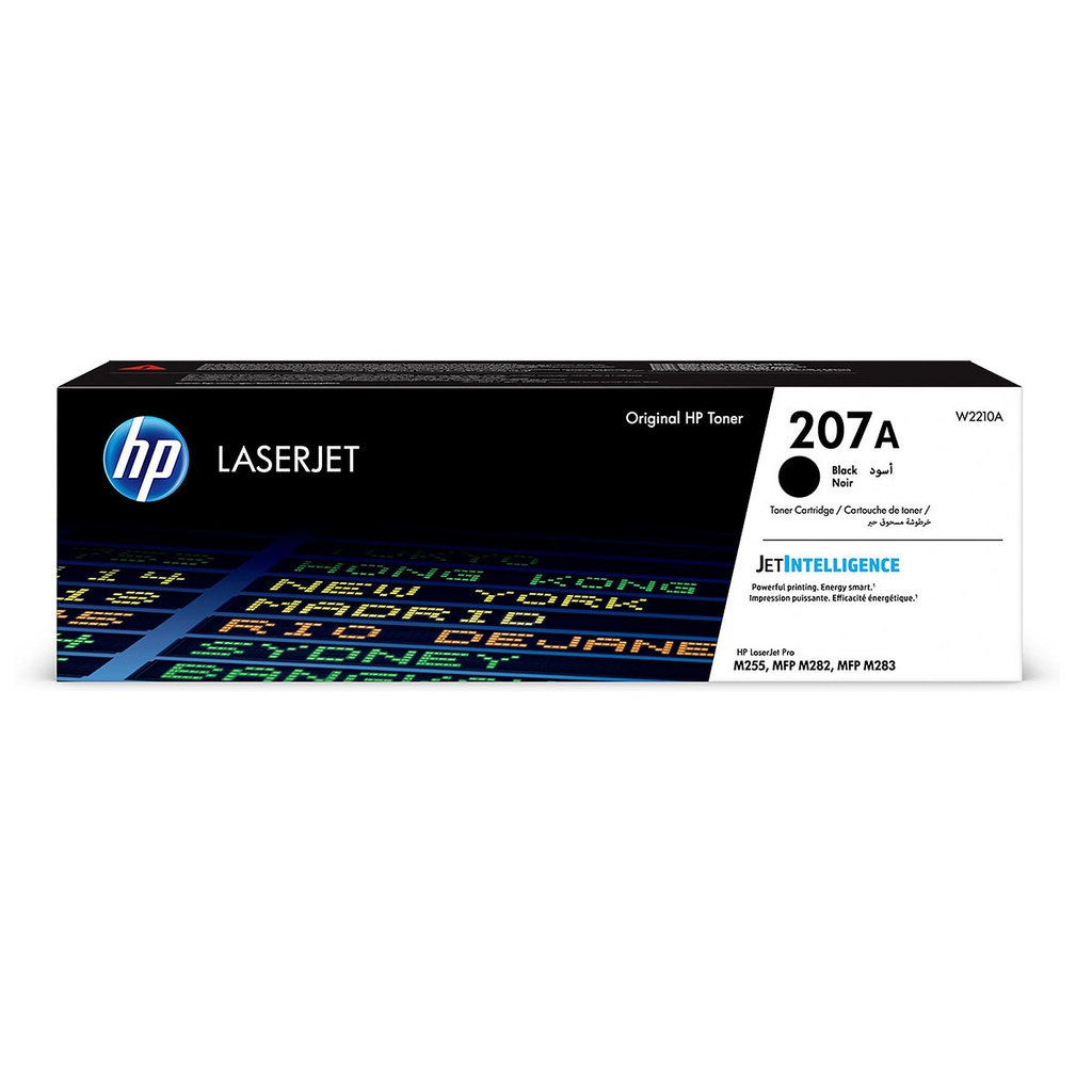 [W2210A] Toner 207A Black (W2210A)