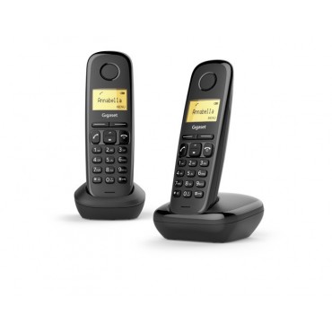 Gigaset A170 DUO Téléphone analogique sans fil