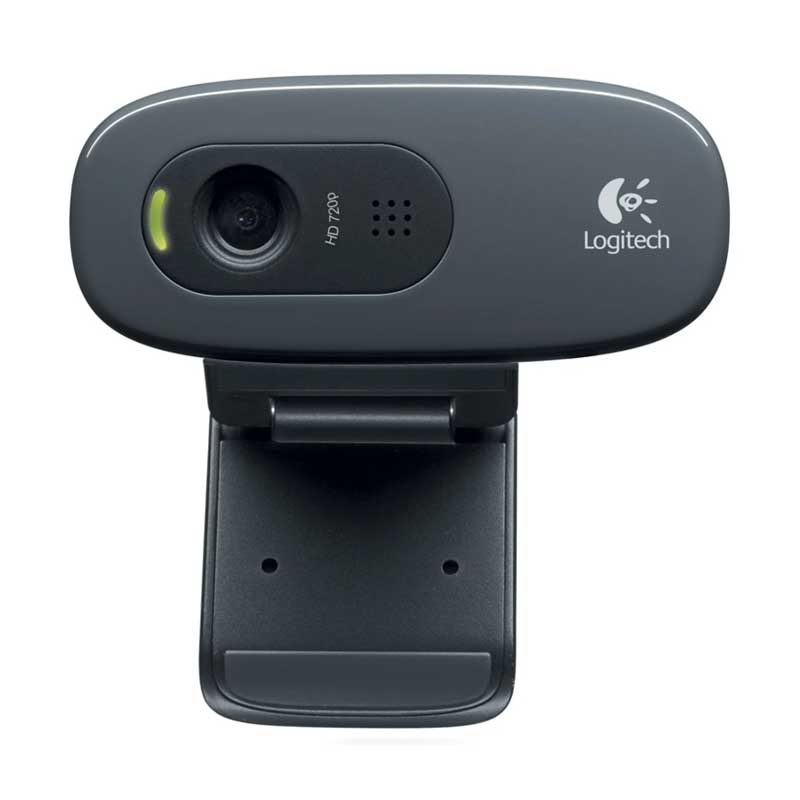 webcam Logitech HD C270 (960-001063)