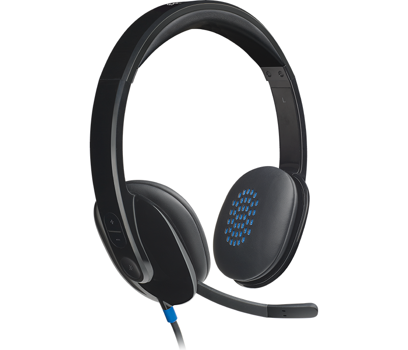 [981-000480] Logitech H540 Casque USB
