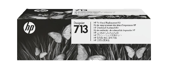[3ED58A] Tete d'impression 713 (3ED58A)