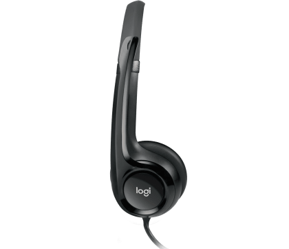 [981-000406] Casque Logitech USB H390 (981-000406)