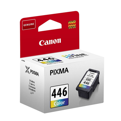 Cartouche Canon CL-446 couleur EMB