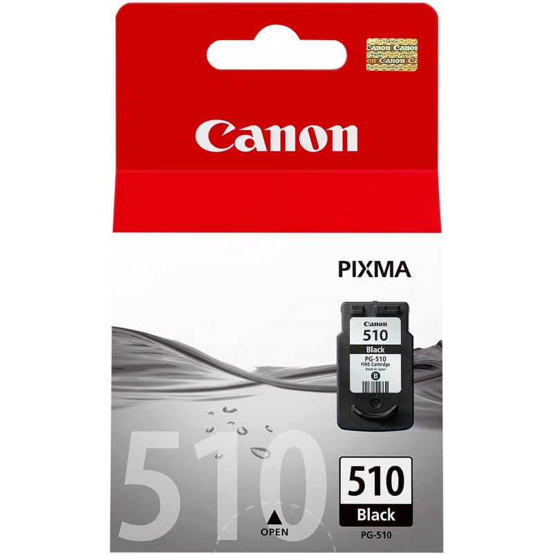 [2970B007AA] Cartouche Canon PG-510 Noir