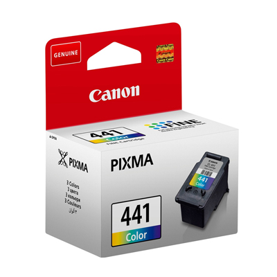 [5221B001AA] Cartouche Canon PG-441 Couleurs