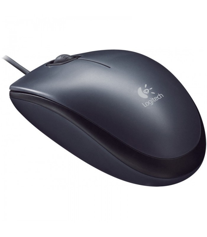 Souris filaire Logitech Mouse M90