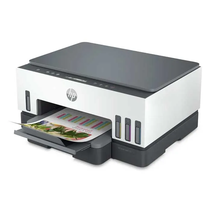 [6UU46A] HP Smart Tank 720 Imprimante multifonction à réservoirs rechargeables (6UU46A)