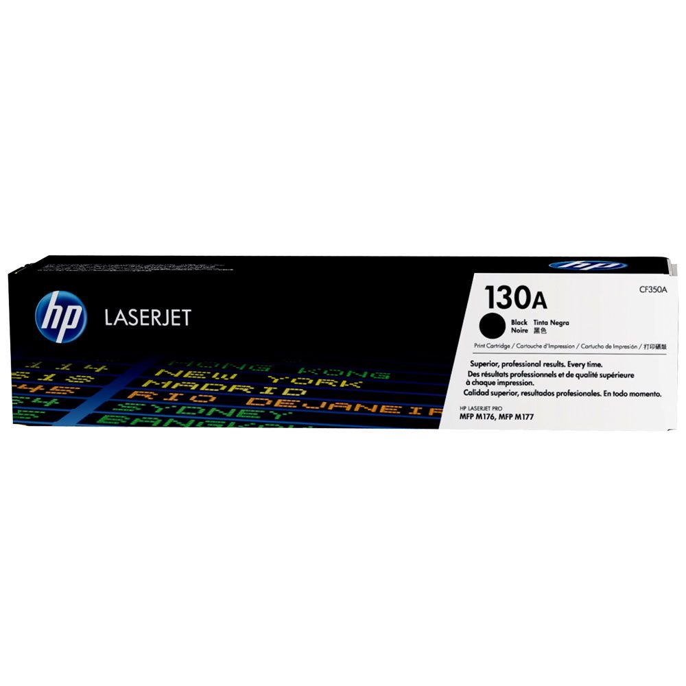 [CF350A] Toner 130A Black (CF350A)