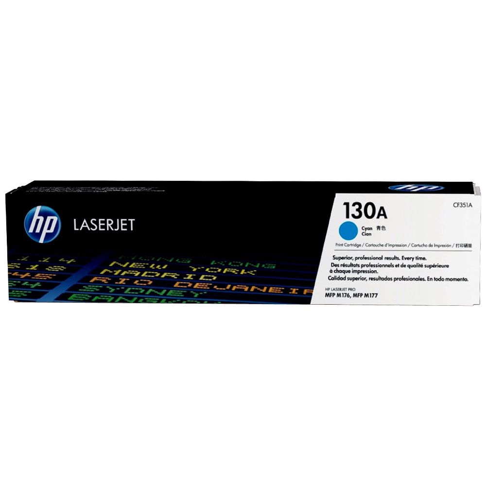 [CF351A] Toner 130A Cyan (CF351A)