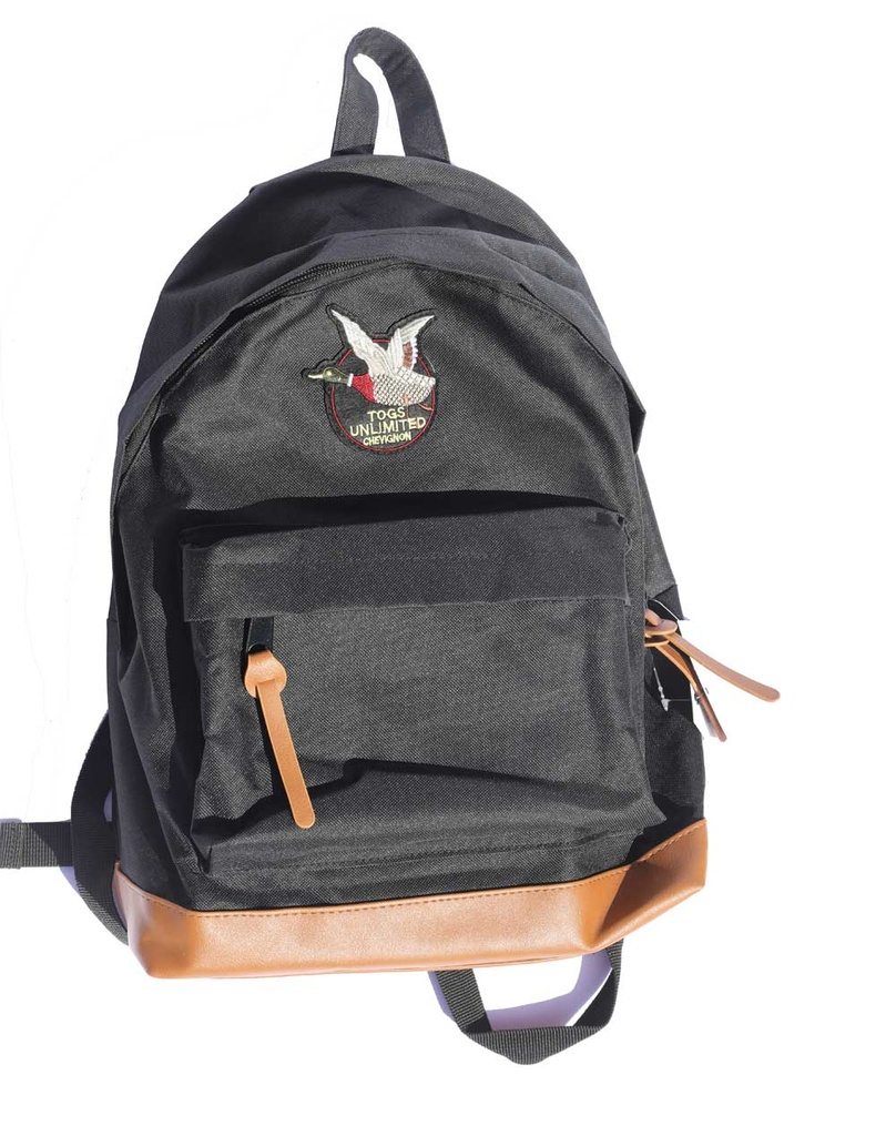 [BK-21028] Sac à dos Chevignon Noir