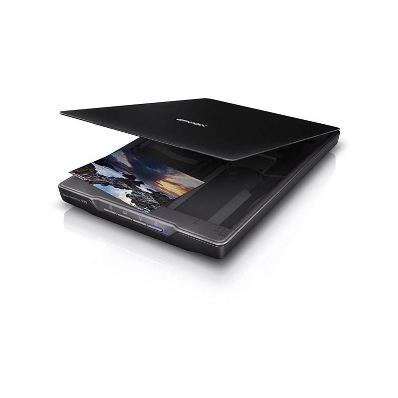 [B11B268401] Scanner de photos et documents Epson V39II (B11B268401)