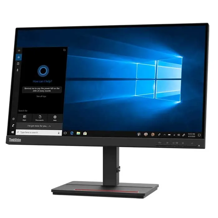 [62C6KAT1EU] Écran Lenovo ThinkVision S22E-20 21.5'' (62C6KAT1EU)